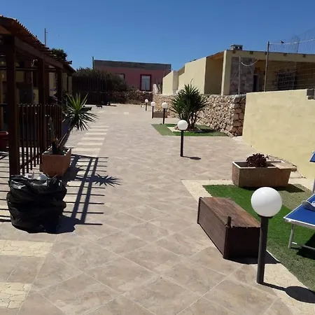 Elèna Hébergement de vacances Lampedusa